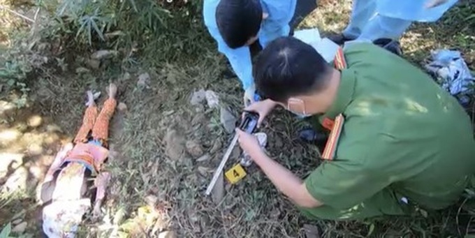 Lạng Sơn: Truy bắt đối tượng chém bố đẻ tử vong - 1