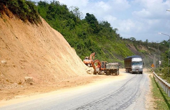 Chuẩn bị mở rộng quốc lộ 4B qua Lạng Sơn quy mô 2-4 làn xe ảnh 1