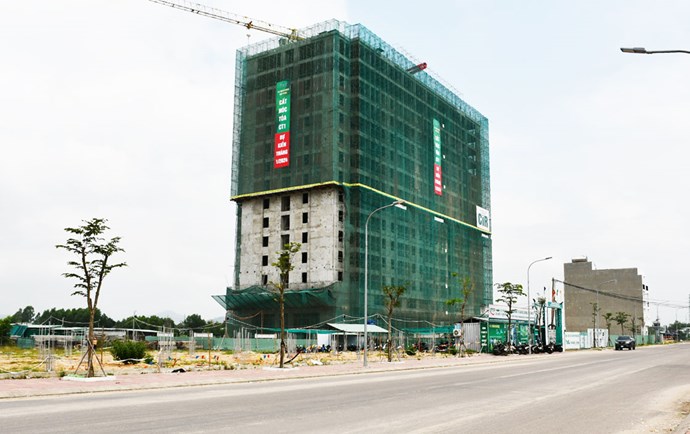 Mua nhà chỉ với 150 triệu đồng tại Quy Nhơn, Bình Định