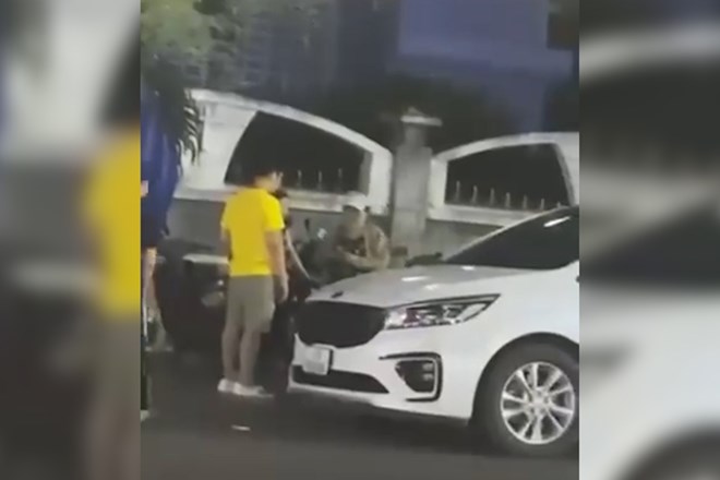 Công an xác minh clip du khách tố bị thu phí đỗ xe "cắt cổ" ở TP Quy Nhơn